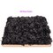 100-Pack: Black Silk Carnation Picks, 5" Stems, 3.5" Wide, Artificial Flowers, Floral Picks, Floral Home by Artificial Flowers